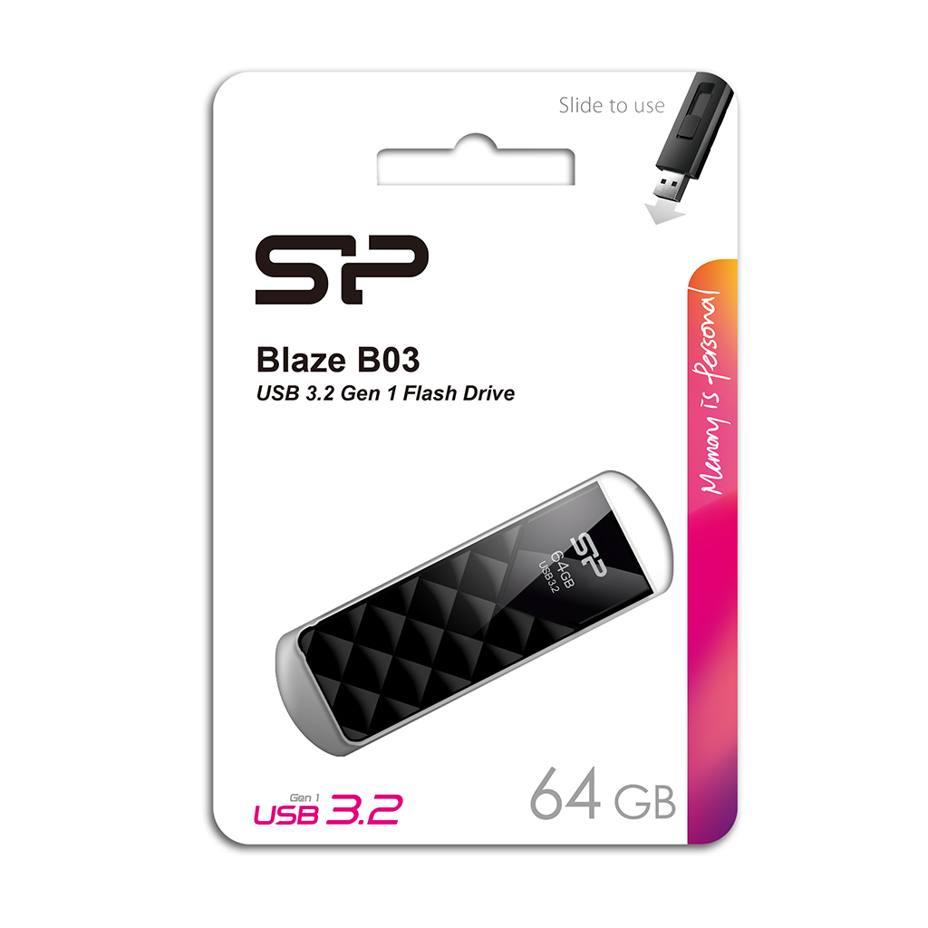 PENDRIVE B03, SILICON POWER P133368G