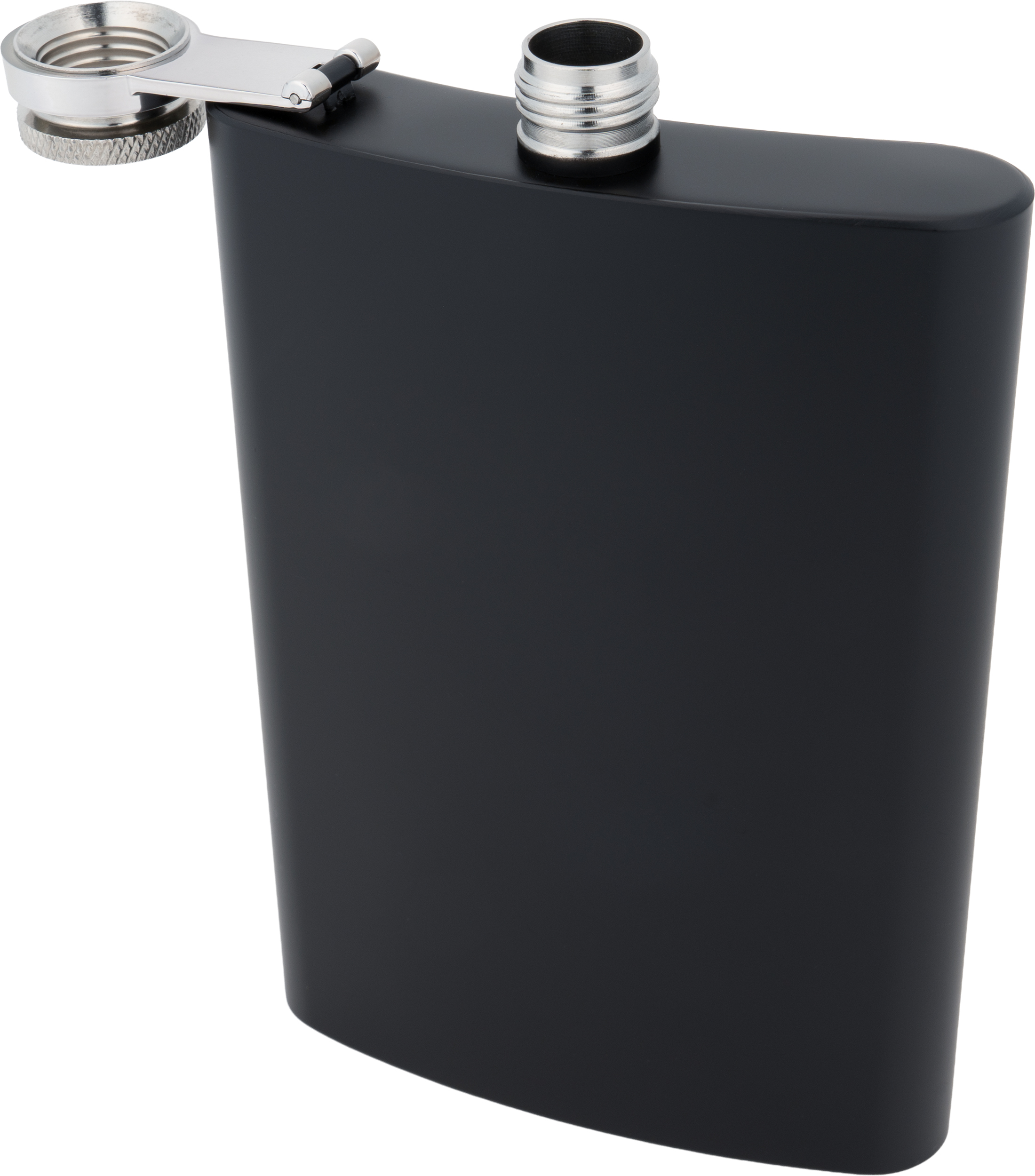 Piersiówka 237 ml OLYMPOS Schwarzwolf P088668G