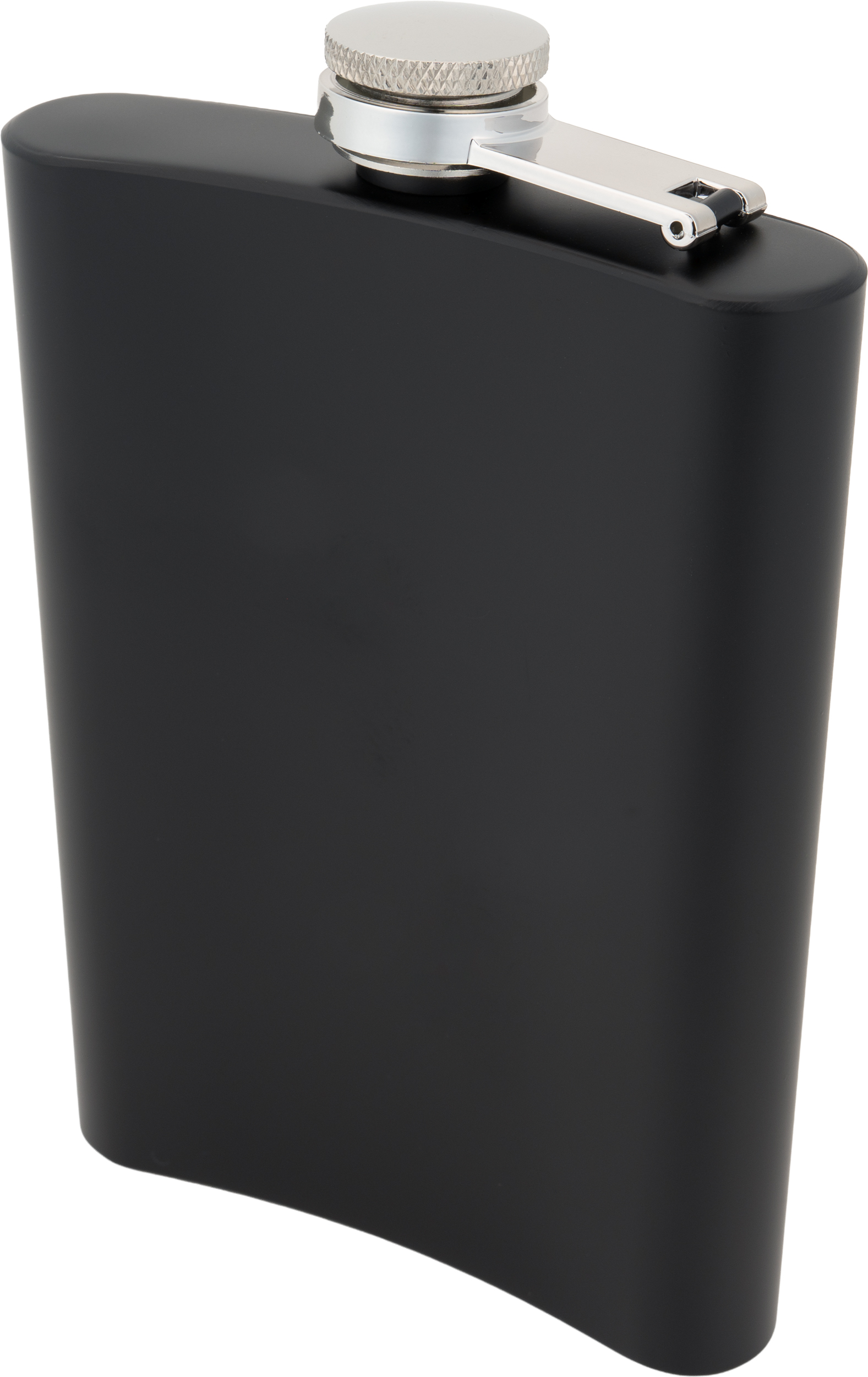 Piersiówka 237 ml OLYMPOS Schwarzwolf P088668G