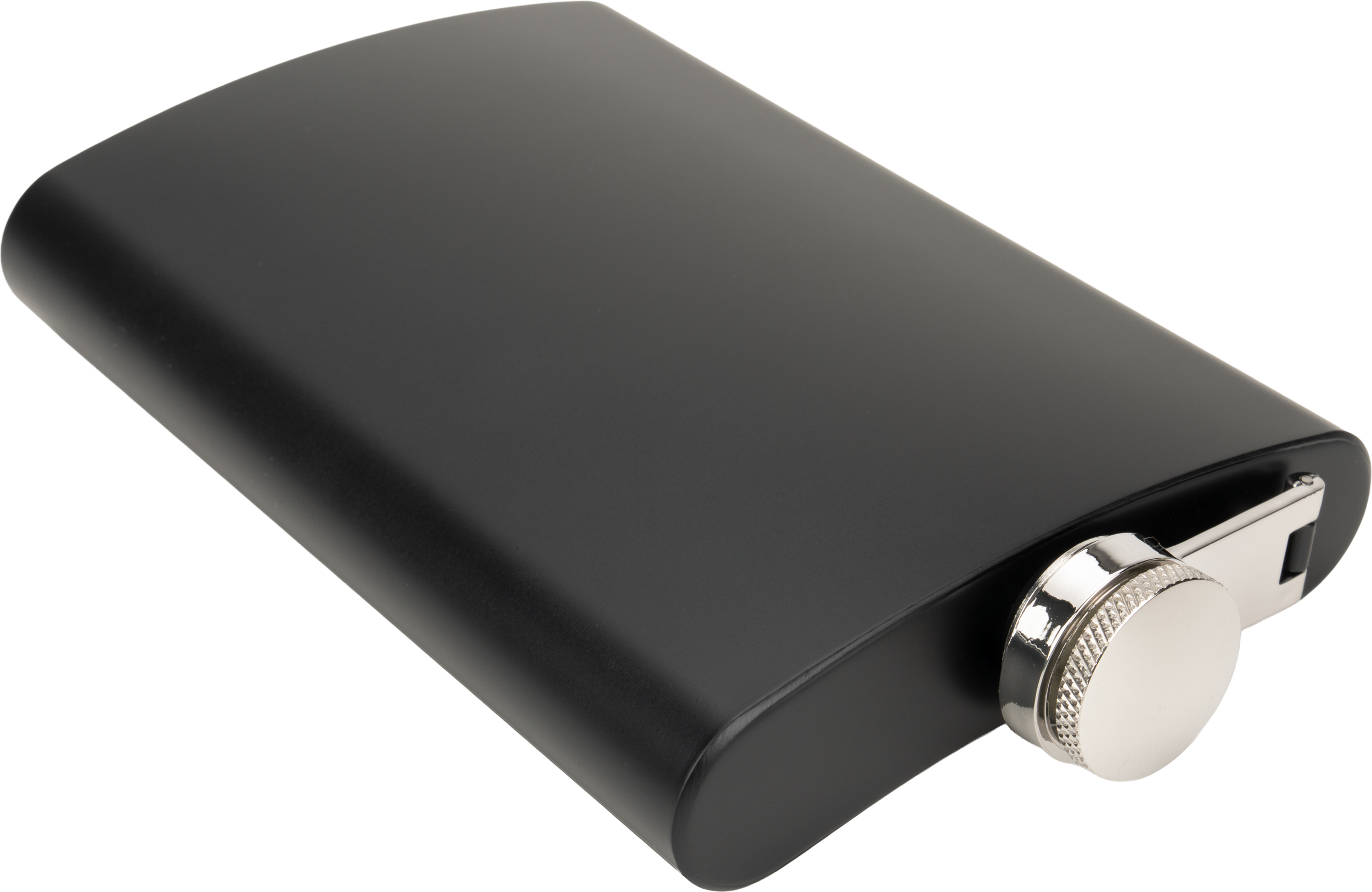 Piersiówka 237 ml OLYMPOS Schwarzwolf P088668G