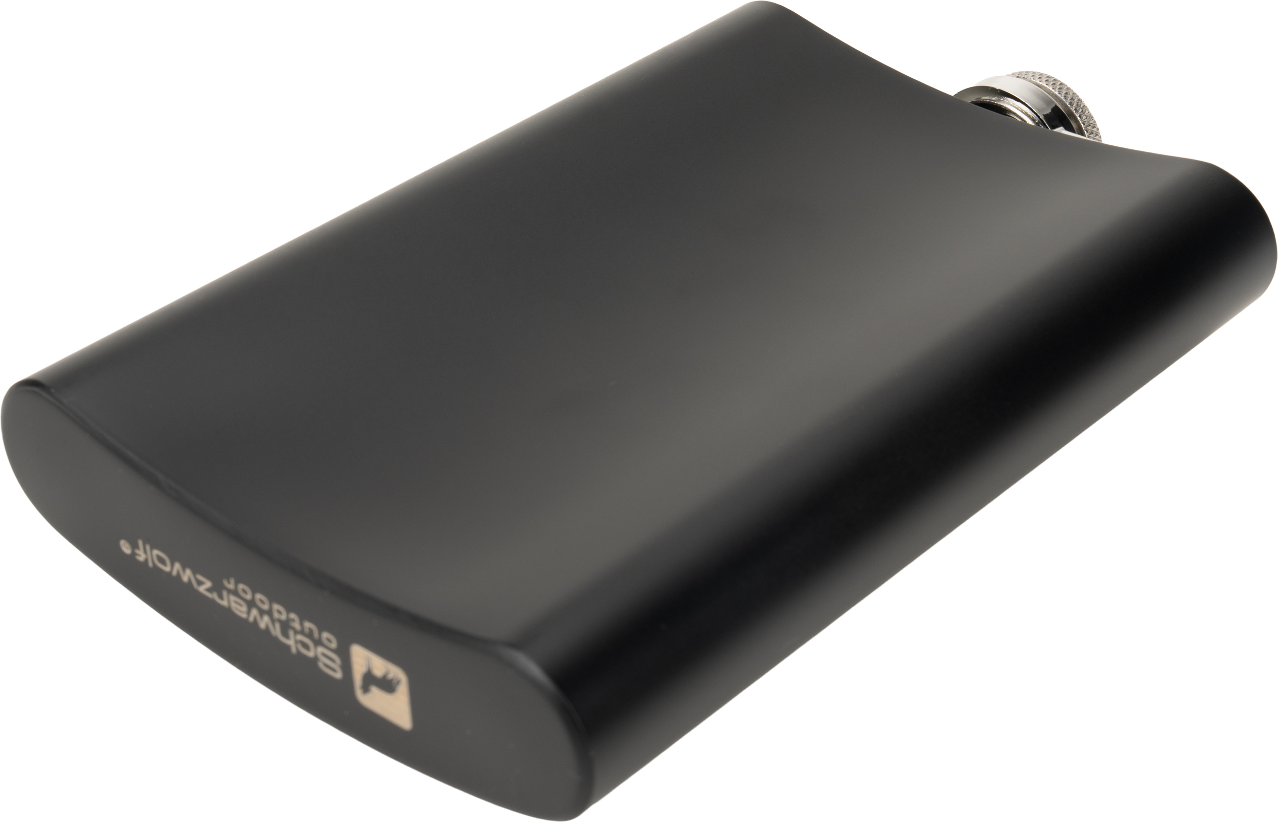 Piersiówka 237 ml OLYMPOS Schwarzwolf P088668G