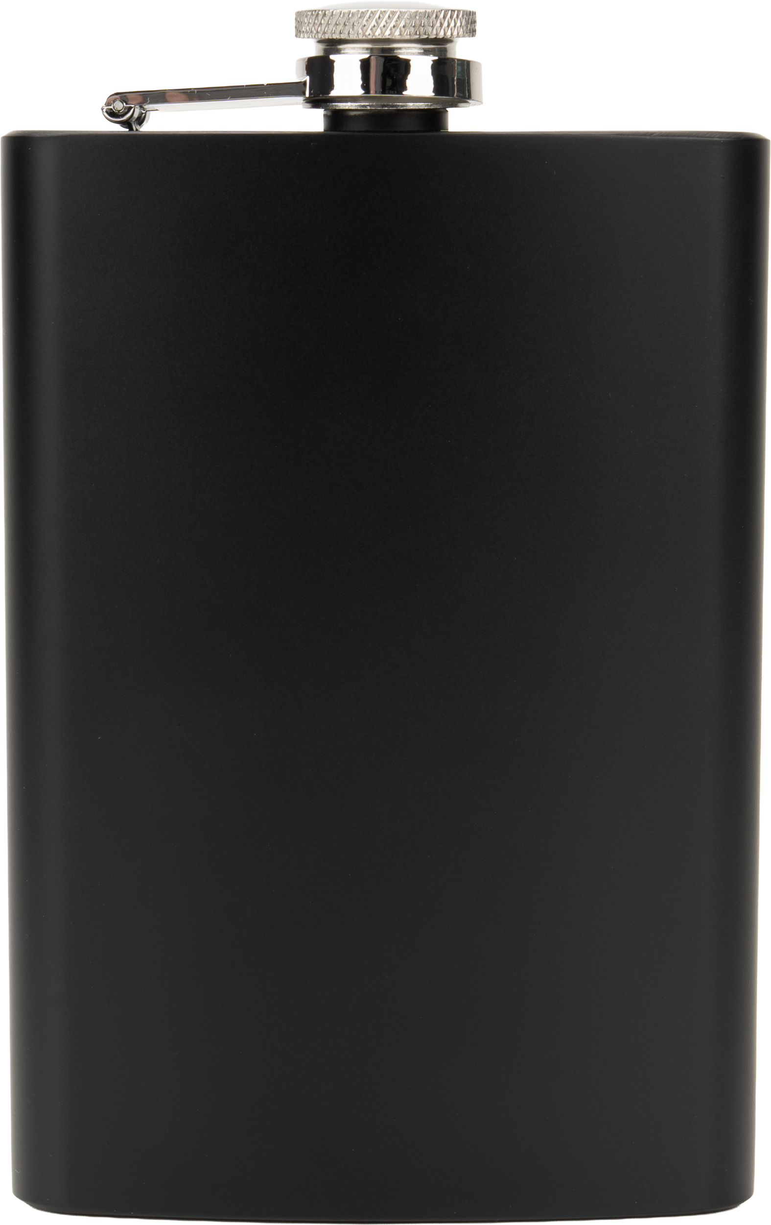 Piersiówka 237 ml OLYMPOS Schwarzwolf P088668G