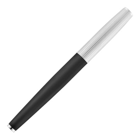 Pióro kulkowe Illusion Arcade Black & Chrome P134587P 3 Pióro kulkowe Illusion Arcade Black & Chrome P134587P