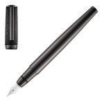 Pióro wieczne Double B Saffiano Black P134577P