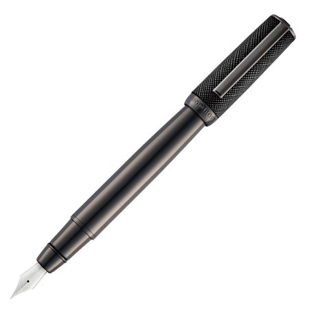 Pióro wieczne Double B Saffiano Black P134577P 3 Pióro wieczne Double B Saffiano Black P134577P