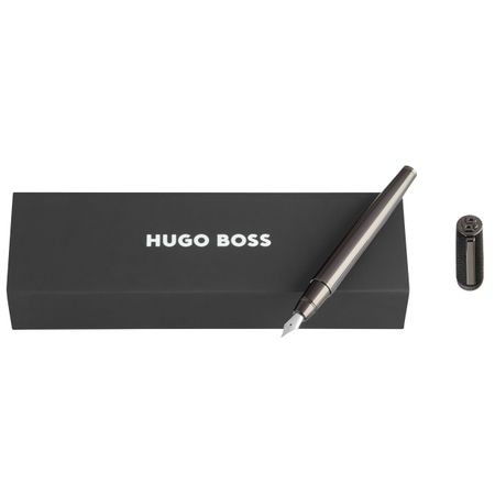 Pióro wieczne Double B Saffiano Black P134577P 6 Pióro wieczne Double B Saffiano Black P134577P