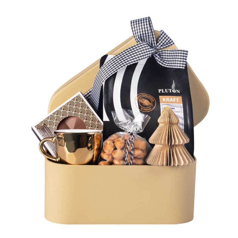 PLUTON  Kuferek Espresso Moment Xmas P134941Z SL-NAS0541