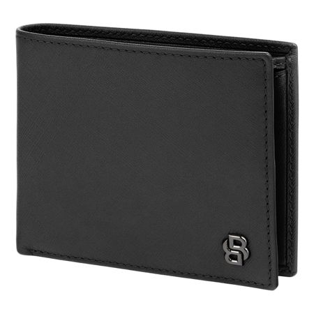 Portfel Double B Saffiano Black P134560P