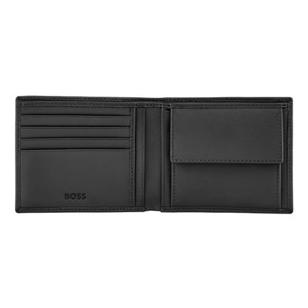 Portfel Double B Saffiano Black P134560P