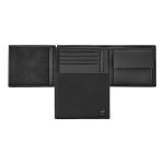 Portfel Double B Saffiano Black P134562P