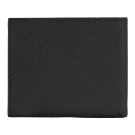 Portfel Double B Saffiano Black P134562P 2 Portfel Double B Saffiano Black P134562P