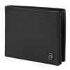 Portfel Double B Saffiano Black P134562P 3 Portfel Double B Saffiano Black P134562P