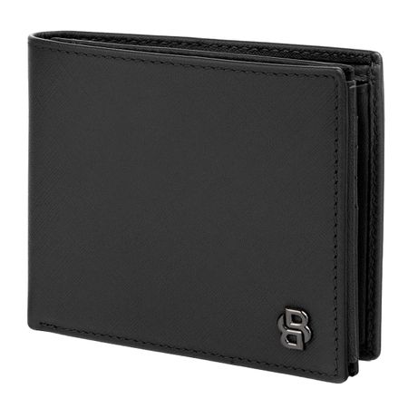 Portfel Double B Saffiano Black P134562P 3 Portfel Double B Saffiano Black P134562P