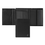 Portfel Double B Saffiano Black P134564P