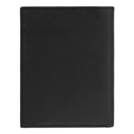 Portfel Double B Saffiano Black P134564P 2 Portfel Double B Saffiano Black P134564P