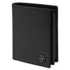 Portfel Double B Saffiano Black P134564P 3 Portfel Double B Saffiano Black P134564P