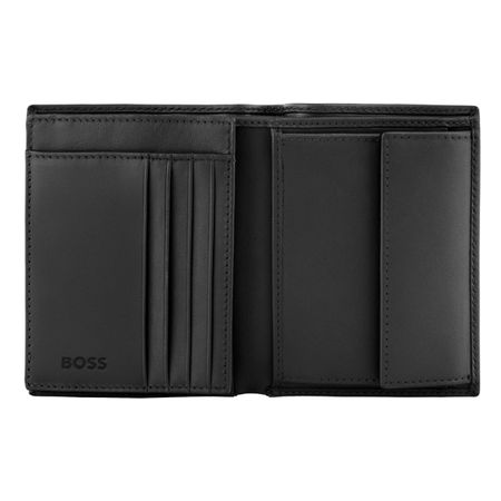 Portfel Double B Saffiano Black P134564P 4 Portfel Double B Saffiano Black P134564P