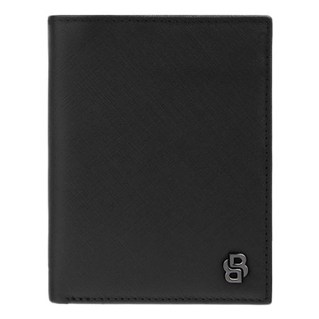 Portfel Double B Saffiano Black P134564P 6 Portfel Double B Saffiano Black P134564P