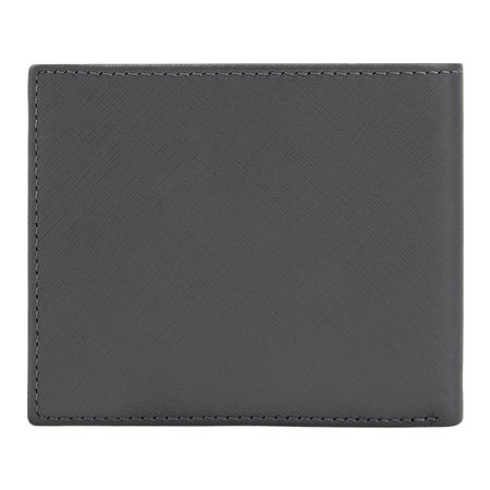 Portfel Double B Saffiano Grey P134561P