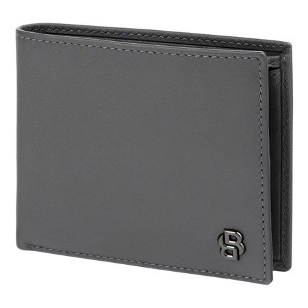 Portfel Double B Saffiano Grey P134561P