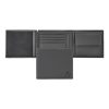 Portfel Double B Saffiano Grey P134563P 1 Portfel Double B Saffiano Grey P134563P