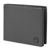 Portfel Double B Saffiano Grey P134563P 3 Portfel Double B Saffiano Grey P134563P