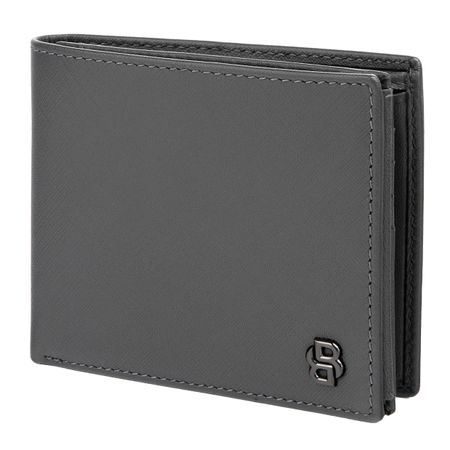 Portfel Double B Saffiano Grey P134563P 3 Portfel Double B Saffiano Grey P134563P