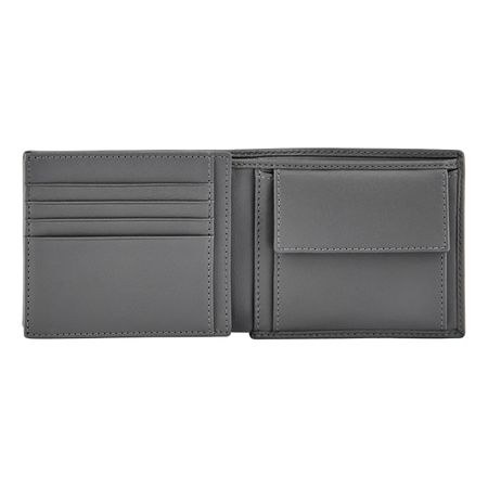 Portfel Double B Saffiano Grey P134563P 4 Portfel Double B Saffiano Grey P134563P