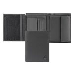 Portfel Double B Saffiano Grey P134565P