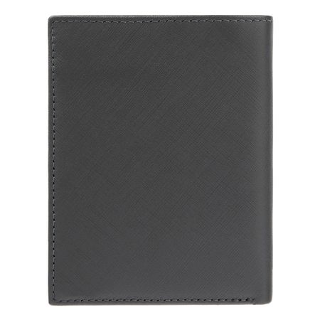 Portfel Double B Saffiano Grey P134565P