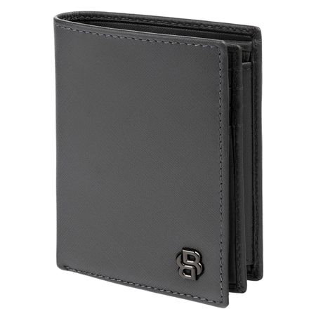 Portfel Double B Saffiano Grey P134565P