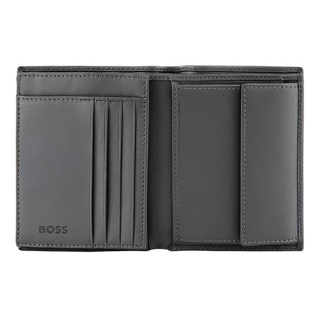 Portfel Double B Saffiano Grey P134565P