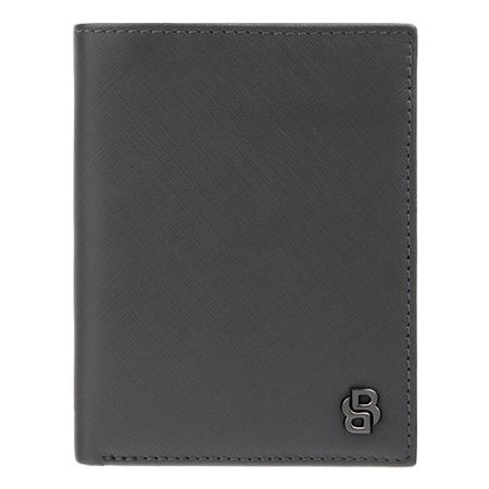 Portfel Double B Saffiano Grey P134565P