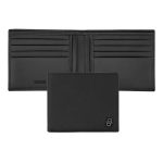 Portfel Double B Saffiano Grey P134568P