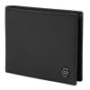 Portfel Double B Saffiano Grey P134568P 3 Portfel Double B Saffiano Grey P134568P