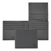 Portfel na karty Double B Saffiano Grey P134570P