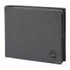 Portfel na karty Double B Saffiano Grey P134570P
