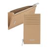 Portfel na karty z zamkiem Classic Grained Camel P134548P 1 Portfel na karty z zamkiem Classic Grained Camel P134548P