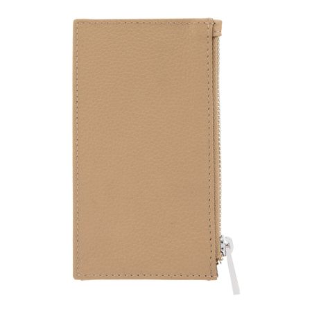 Portfel na karty z zamkiem Classic Grained Camel P134548P 2 Portfel na karty z zamkiem Classic Grained Camel P134548P