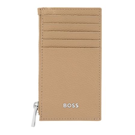Portfel na karty z zamkiem Classic Grained Camel P134548P 6 Portfel na karty z zamkiem Classic Grained Camel P134548P
