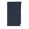 Portfel na karty z zamkiem Classic Grained Navy P134547P 2 Portfel na karty z zamkiem Classic Grained Navy P134547P