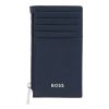 Portfel na karty z zamkiem Classic Grained Navy P134547P 6 Portfel na karty z zamkiem Classic Grained Navy P134547P