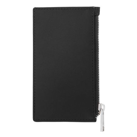 Portfel na karty z zamkiem Classic Smooth Black P134544P 2 Portfel na karty z zamkiem Classic Smooth Black P134544P