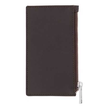 Portfel na karty z zamkiem Classic Smooth Brown P134545P 2 Portfel na karty z zamkiem Classic Smooth Brown P134545P