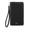 Portfel podróżny Classic Grained Black P134554P 6 Portfel podróżny Classic Grained Black P134554P