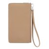 Portfel podróżny Classic Grained Camel P134556P 2 Portfel podróżny Classic Grained Camel P134556P