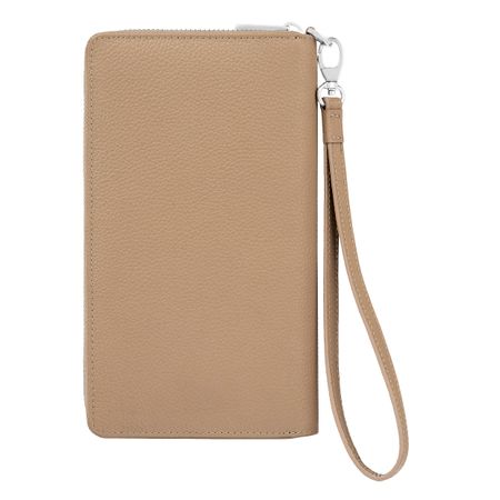Portfel podróżny Classic Grained Camel P134556P 2 Portfel podróżny Classic Grained Camel P134556P