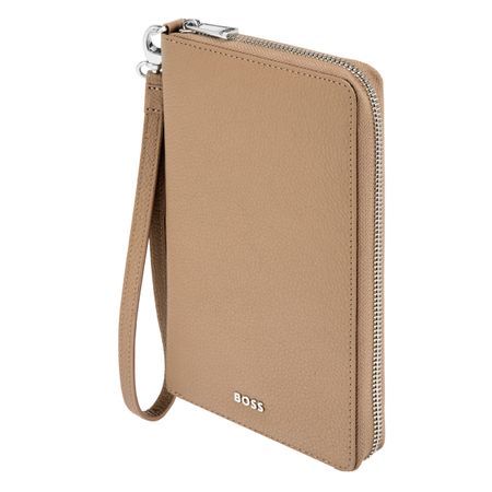 Portfel podróżny Classic Grained Camel P134556P 3 Portfel podróżny Classic Grained Camel P134556P