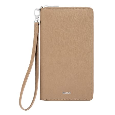 Portfel podróżny Classic Grained Camel P134556P 6 Portfel podróżny Classic Grained Camel P134556P