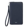 Portfel podróżny Classic Grained Navy P134555P 6 Portfel podróżny Classic Grained Navy P134555P